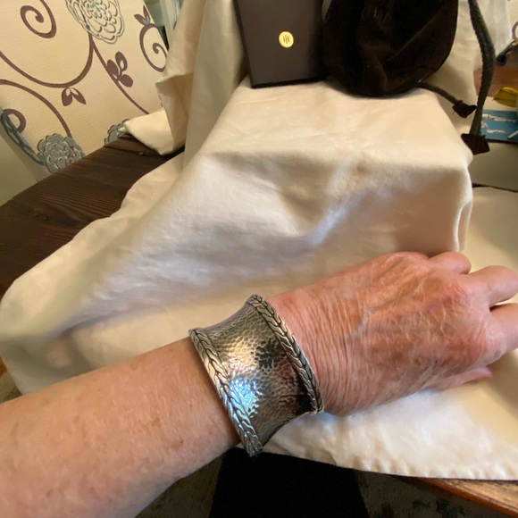 Authentic John Hardy SS buff - Picture 5 of 5